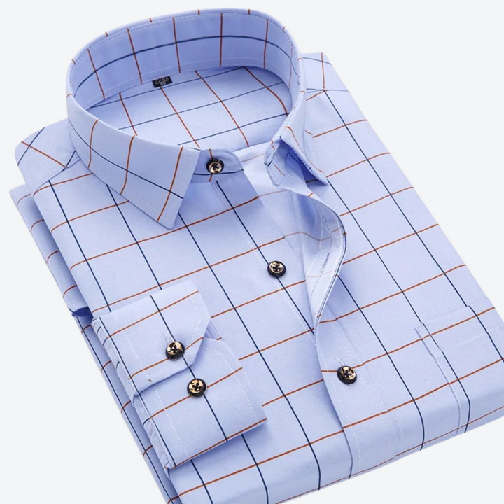 Finnick Nautical Print Shirt