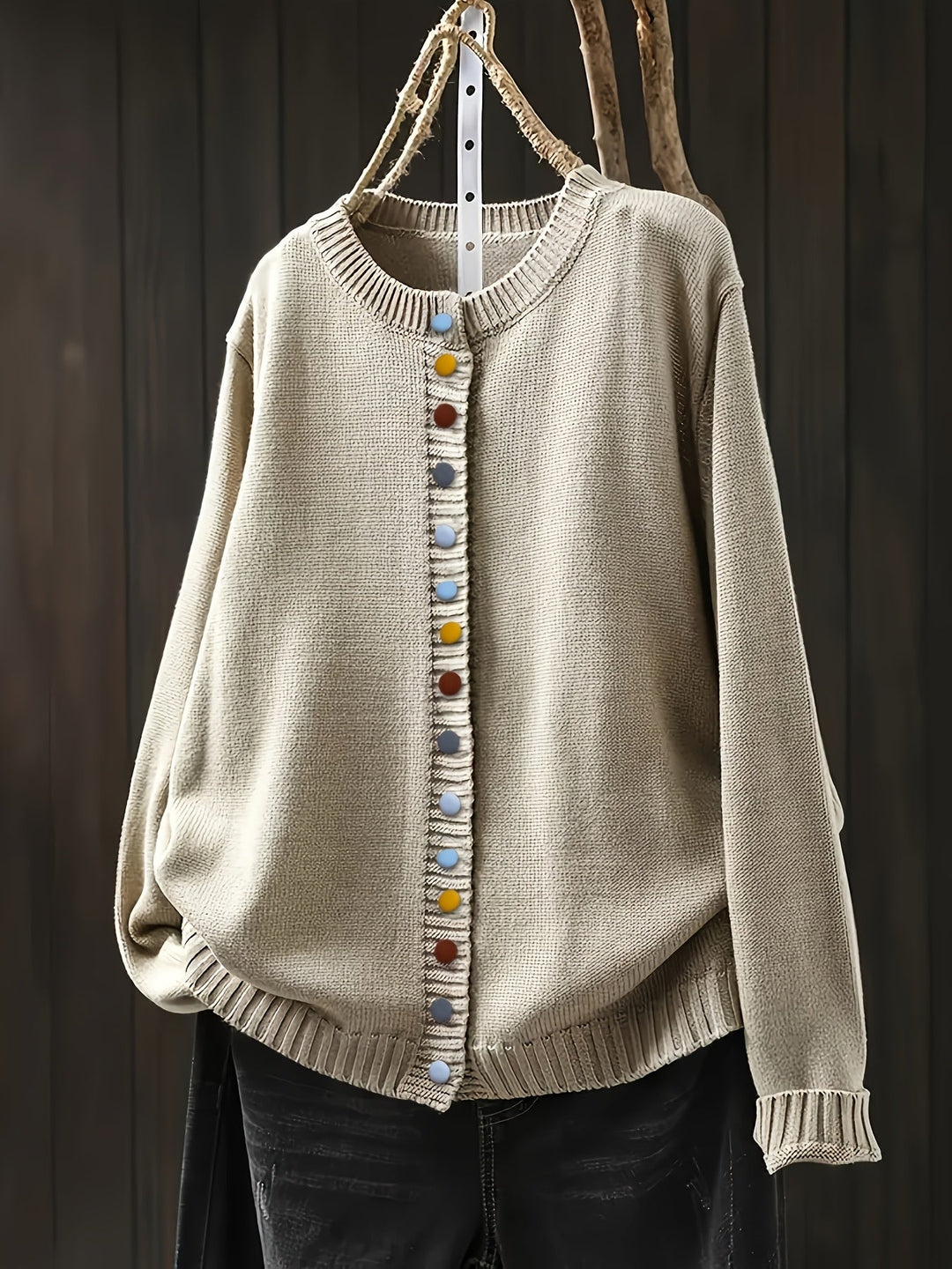 Comfortable and Stylish Cardigan