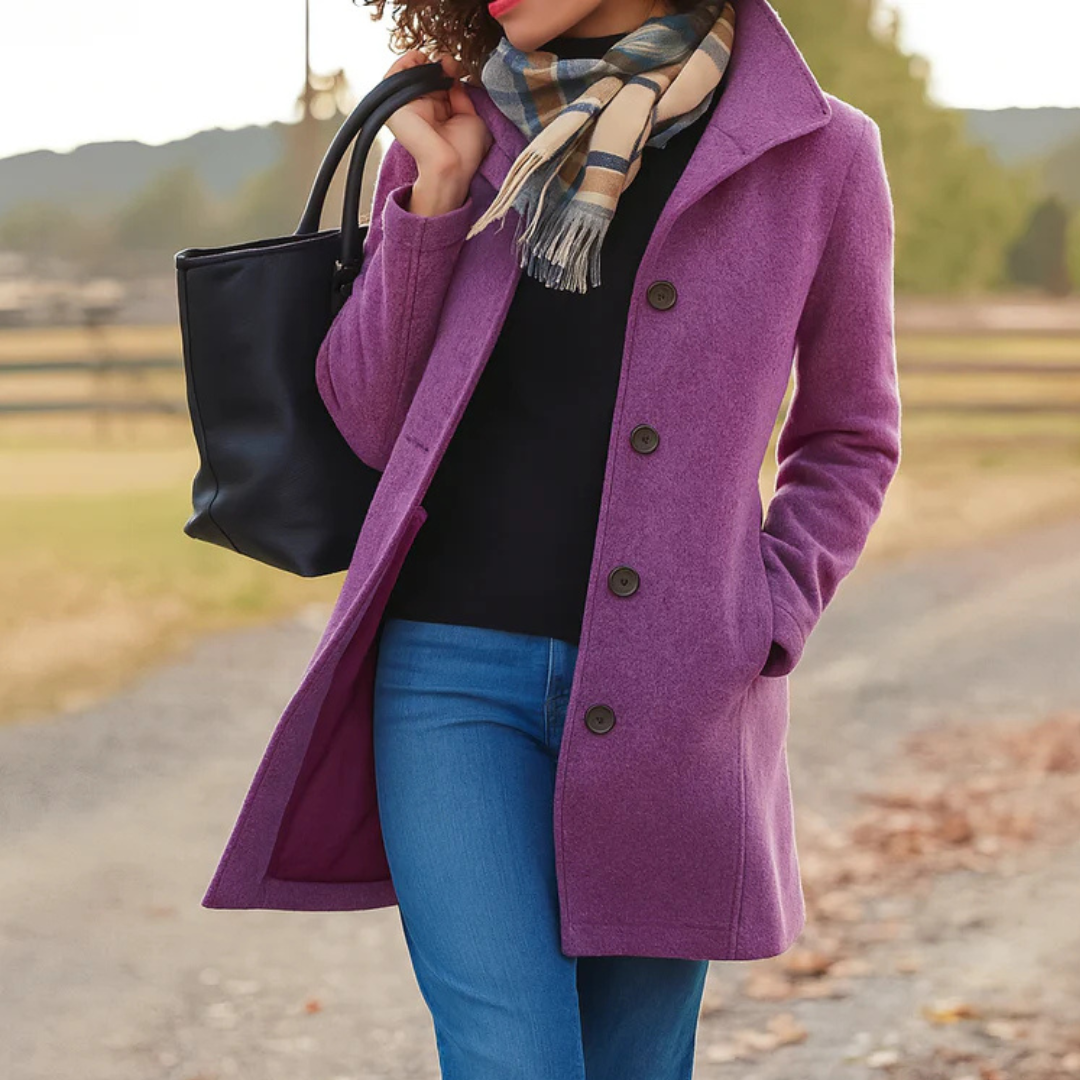 Leila Classic Coat