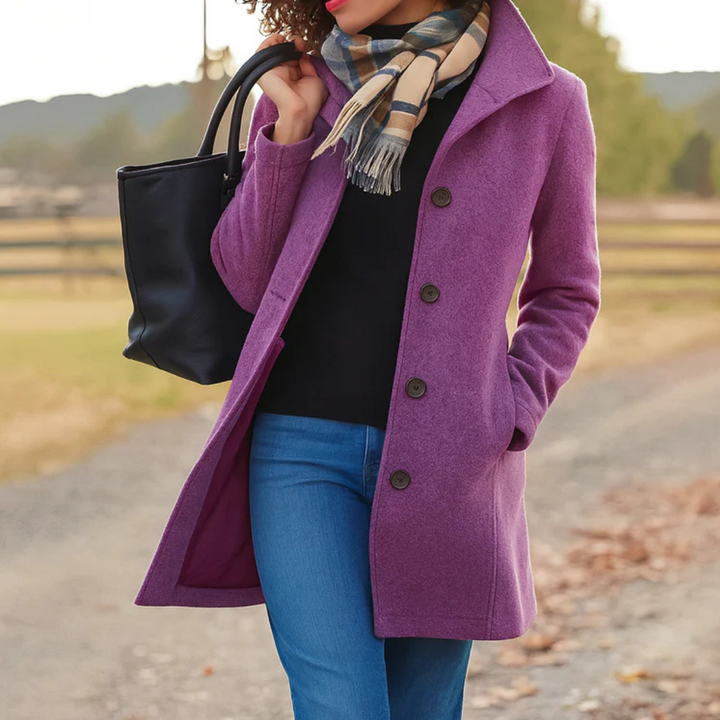 Leila Classic Coat