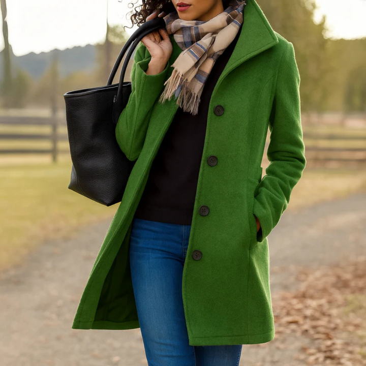 Leila Classic Coat