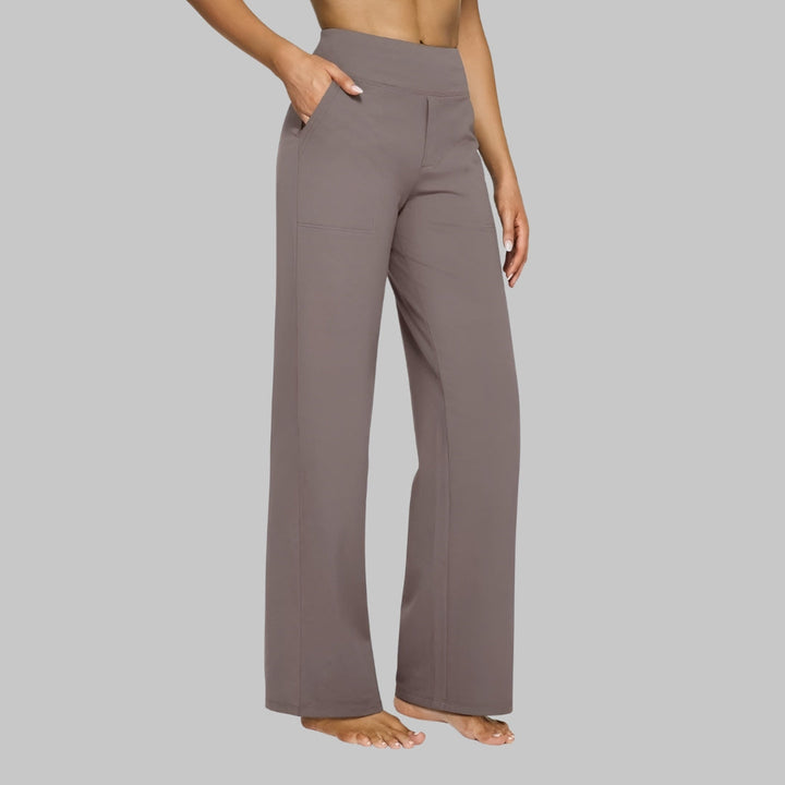 Calista Elegant Soft Jersey Pants