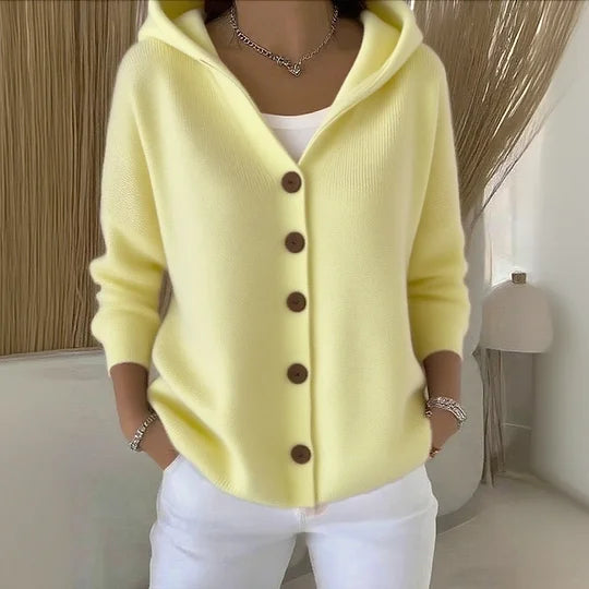 Luna Cardigan Hoodie