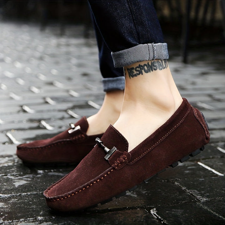 Hale Flex Loafers