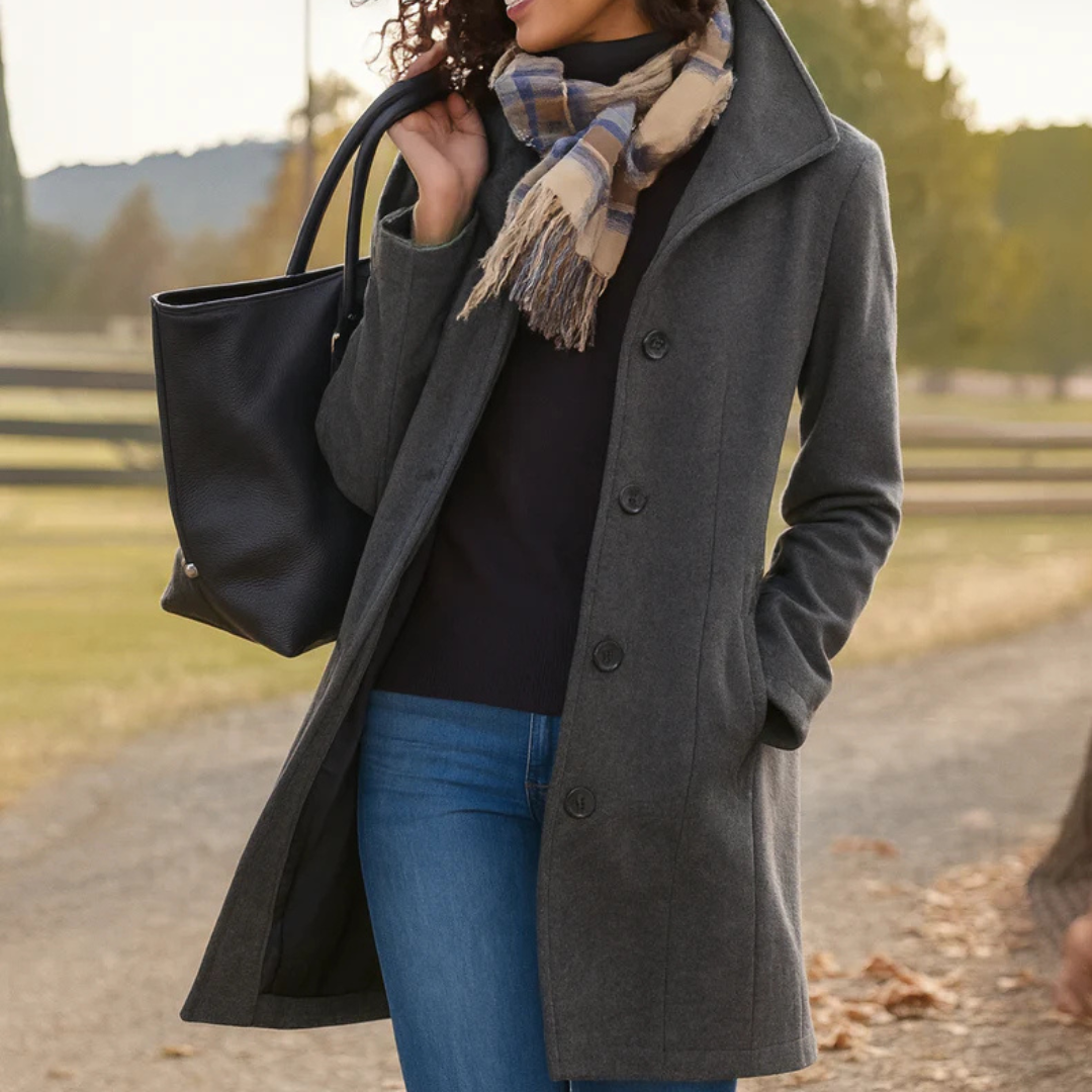 Leila Classic Coat