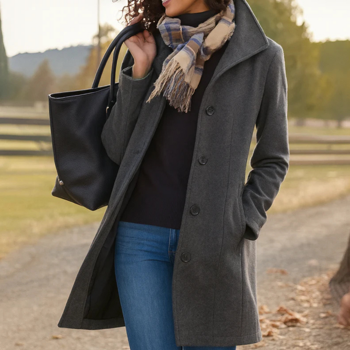 Leila Classic Coat