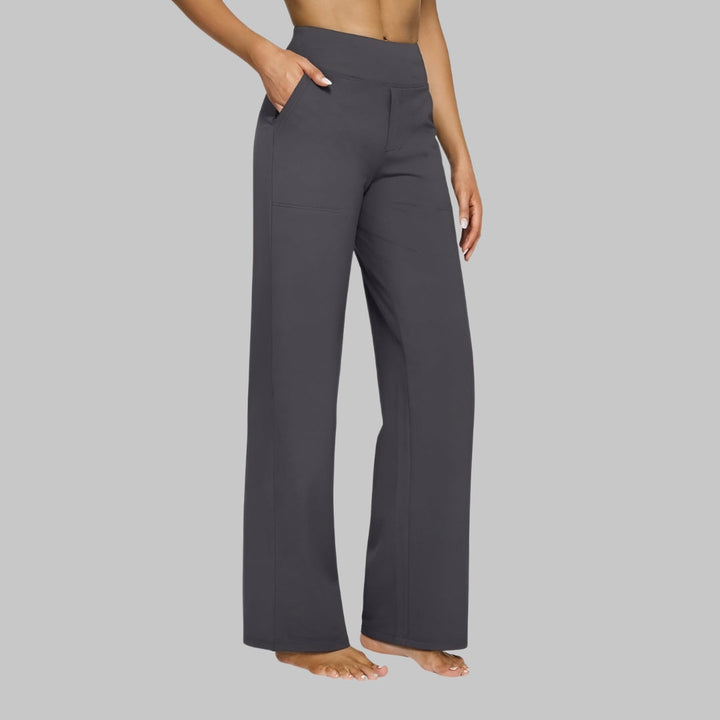 Calista Elegant Soft Jersey Pants