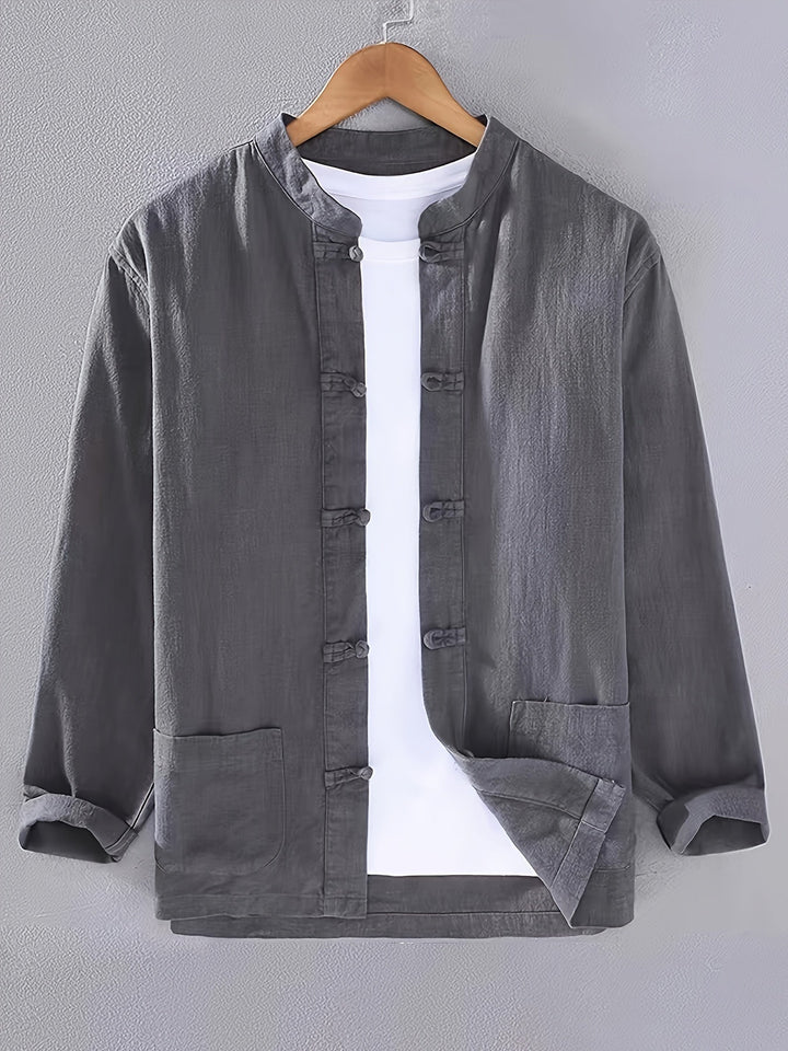 Caelan Heritage Jacket