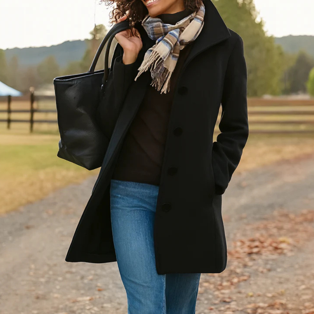 Leila Classic Coat