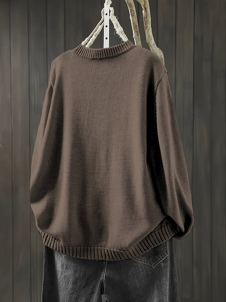 Comfortable and Stylish Cardigan