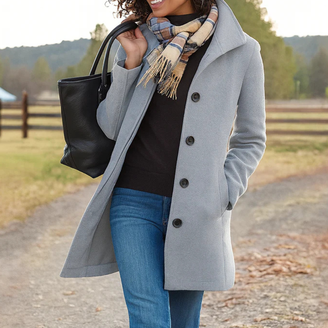 Leila Classic Coat