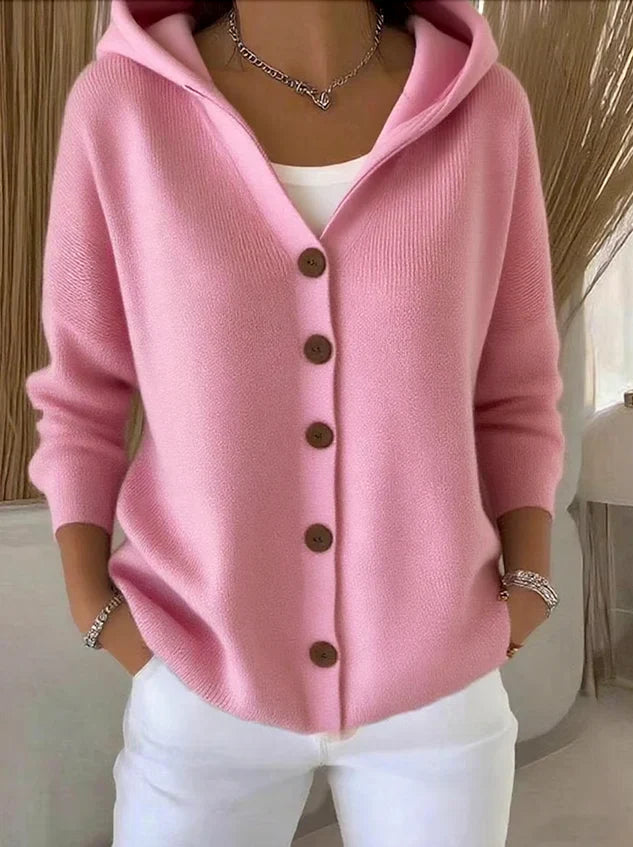 Luna Cardigan Hoodie