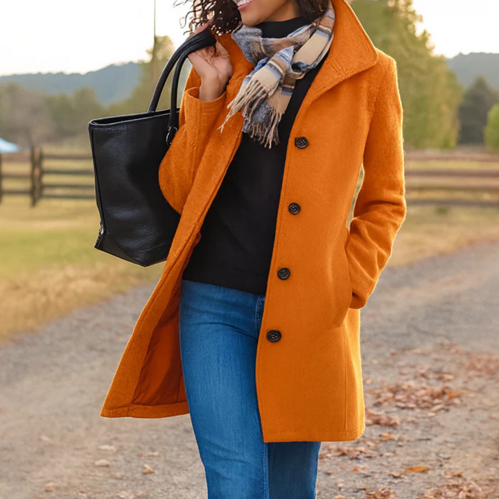 Leila Classic Coat