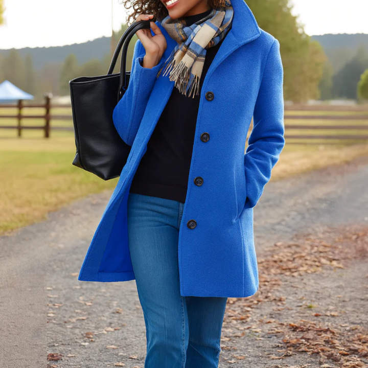 Leila Classic Coat