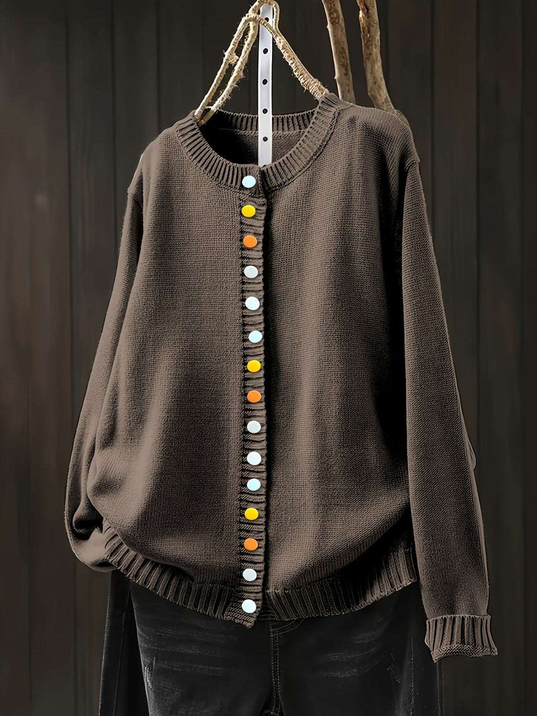 Comfortable and Stylish Cardigan