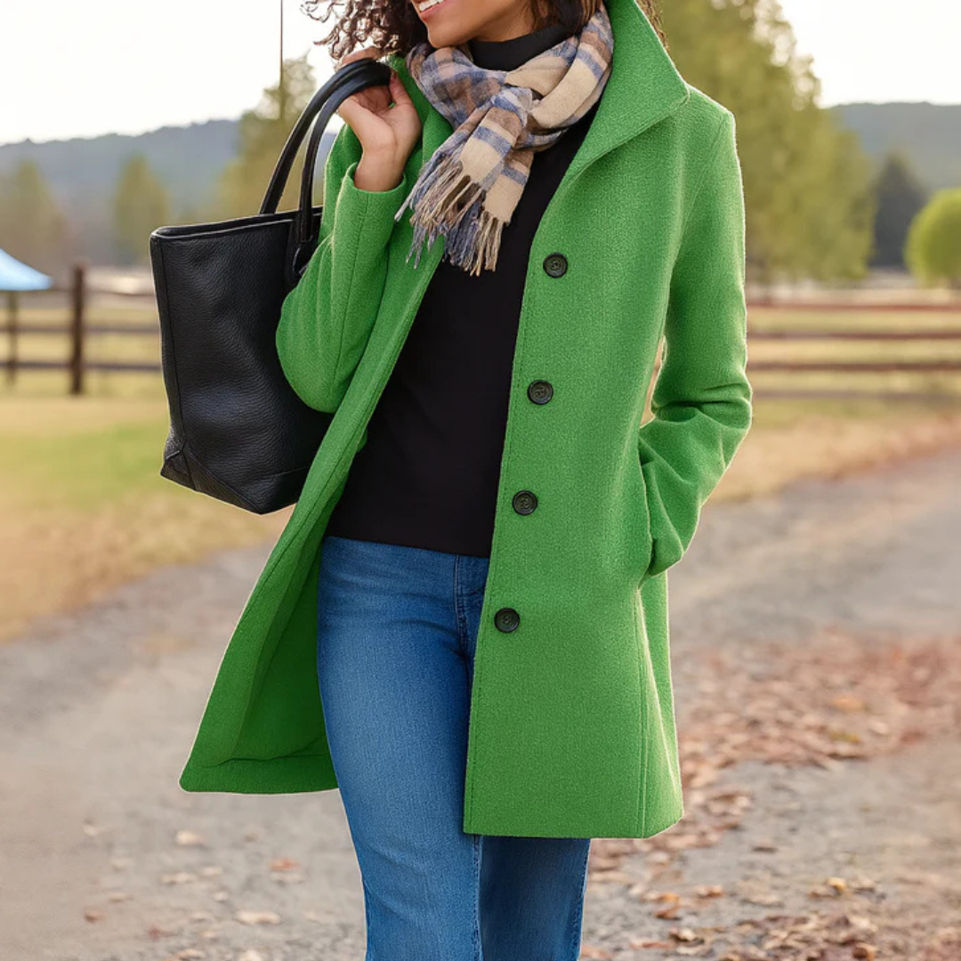 Leila Classic Coat