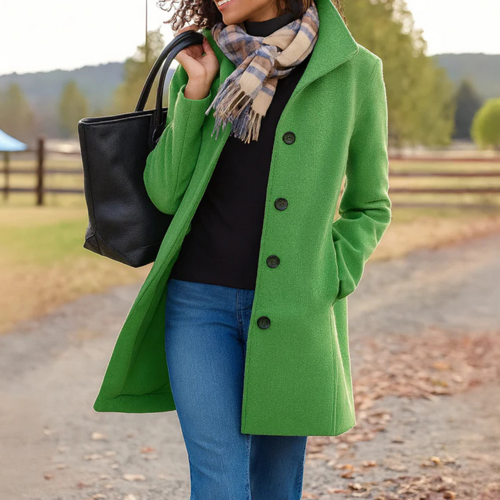 Leila Classic Coat