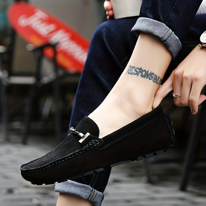 Hale Flex Loafers