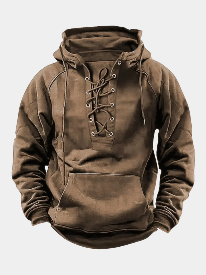 Kenji Durable Hooded Sweatshirt