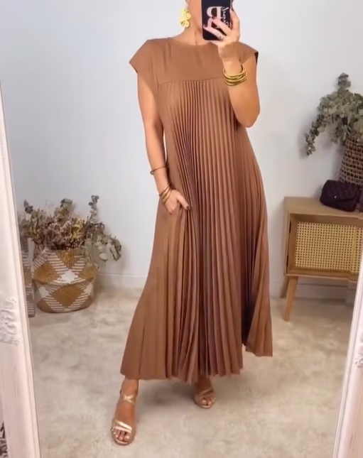 Lara Timeless and Comfortable Dress