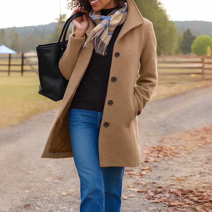 Leila Classic Coat