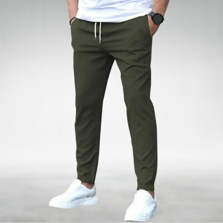 Alden Comfort Stretch Trousers