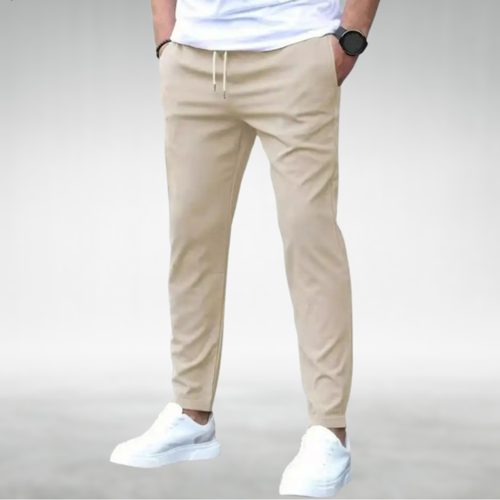 Alden Comfort Stretch Trousers