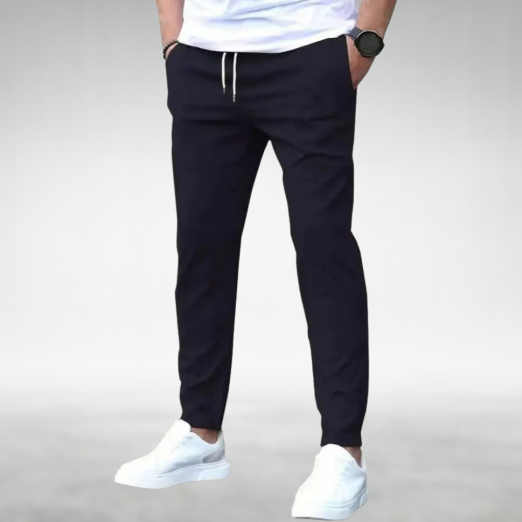 Alden Comfort Stretch Trousers