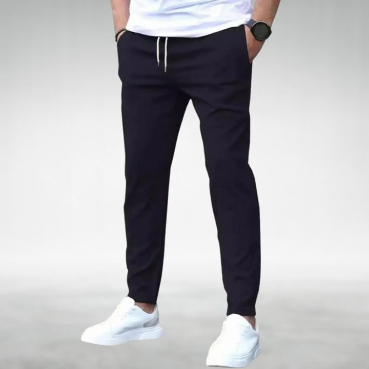 Alden Comfort Stretch Trousers