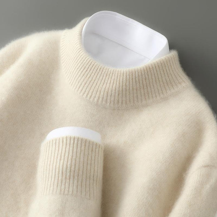 Windsor Cotton Blend Sweater