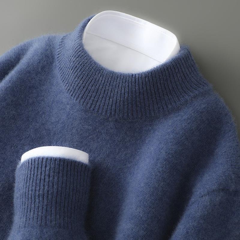 Windsor Cotton Blend Sweater