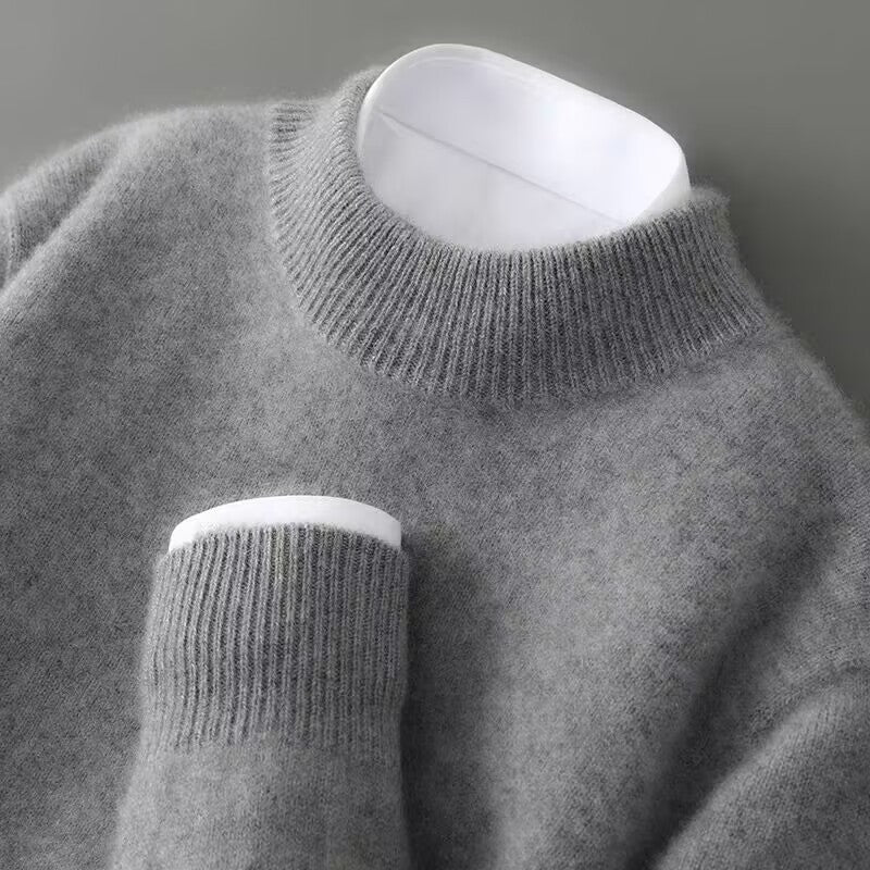 Windsor Cotton Blend Sweater