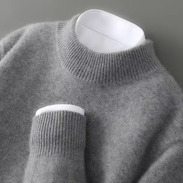 Windsor Cotton Blend Sweater