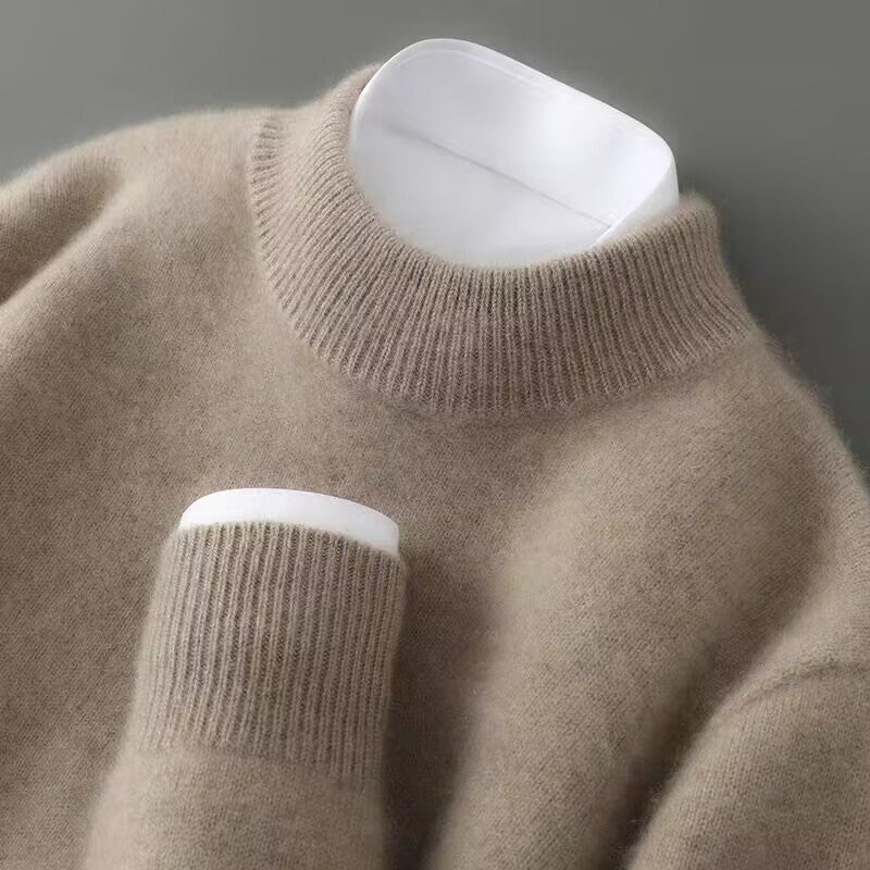 Windsor Cotton Blend Sweater