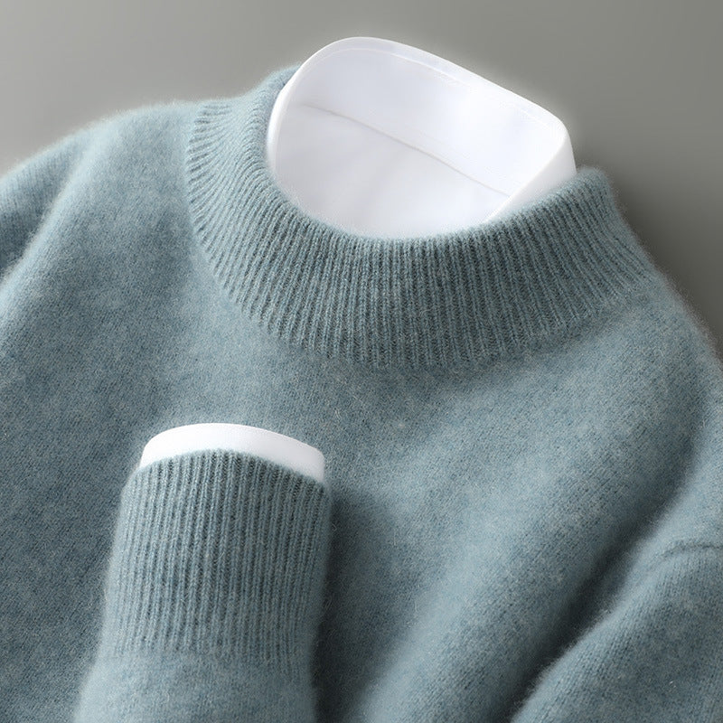 Windsor Cotton Blend Sweater