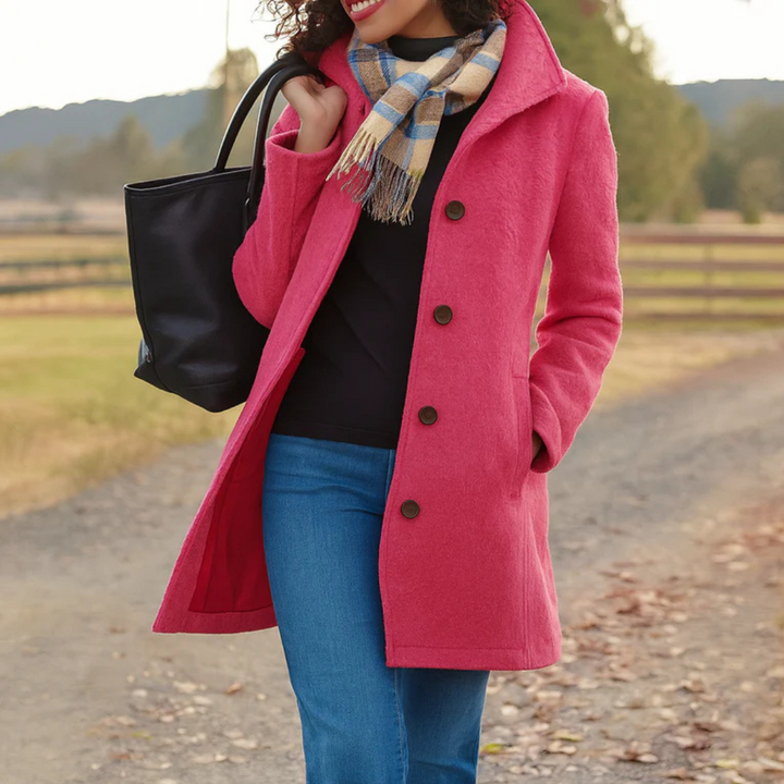 Leila Classic Coat