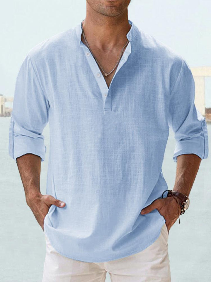 Darien Breathable Casual Shirt