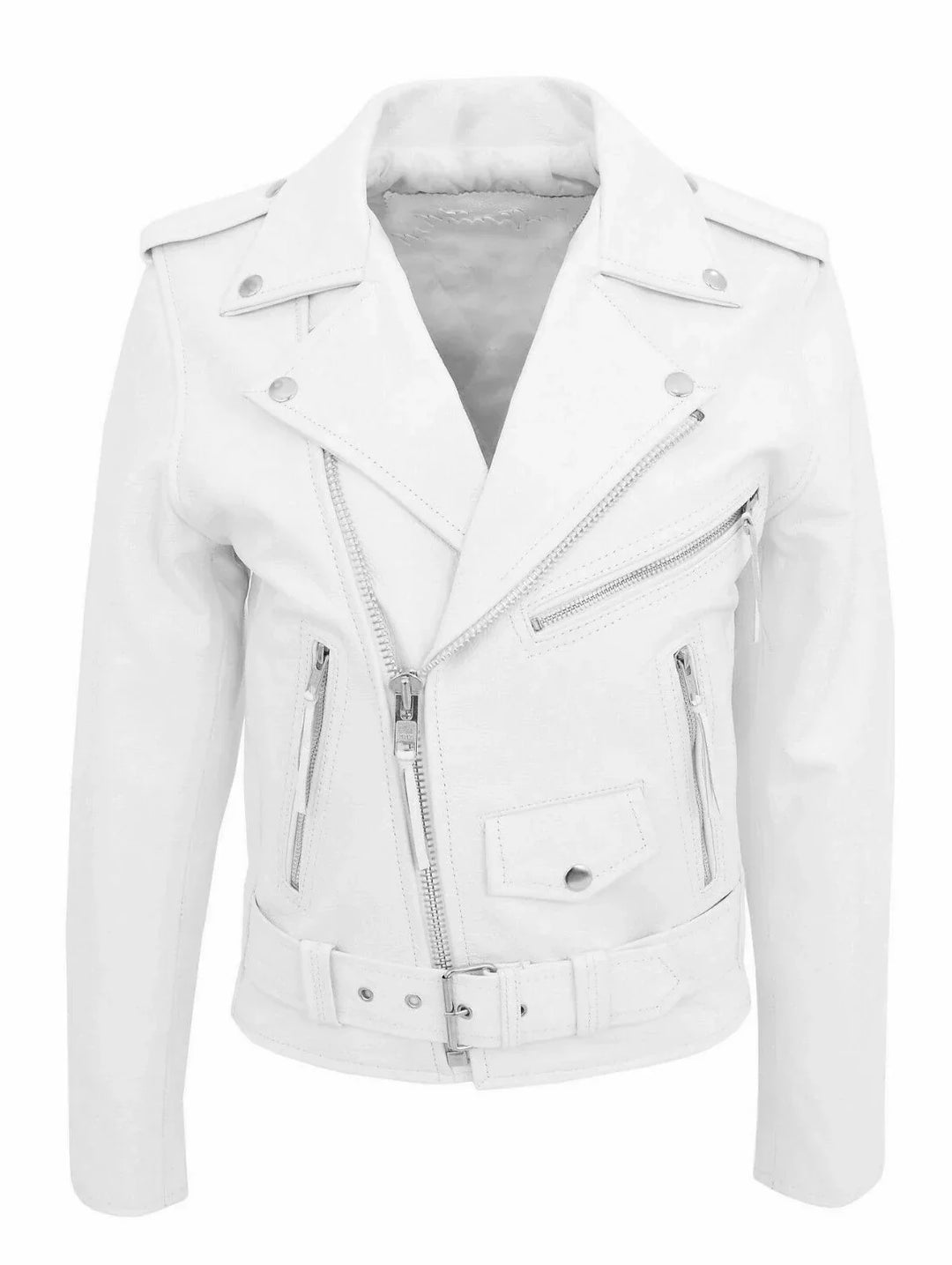 Emily Classic Bomber Jacket