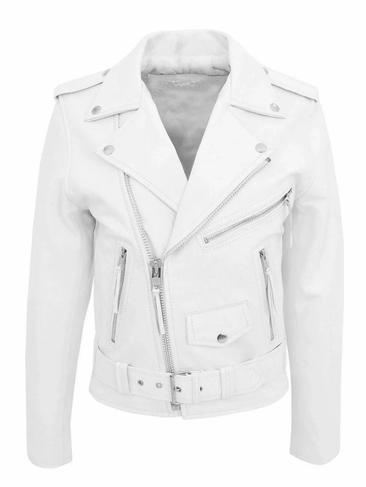 Emily Classic Bomber Jacket