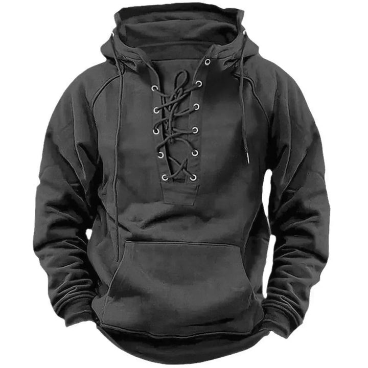 Kenji Durable Hooded Sweatshirt