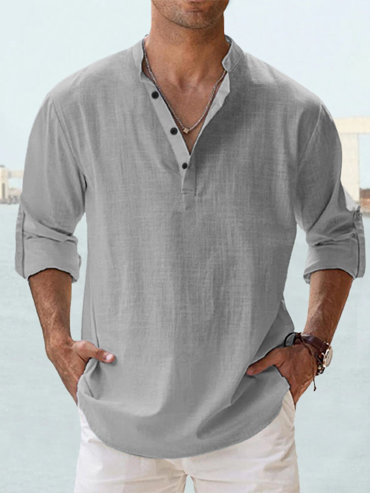 Darien Breathable Casual Shirt