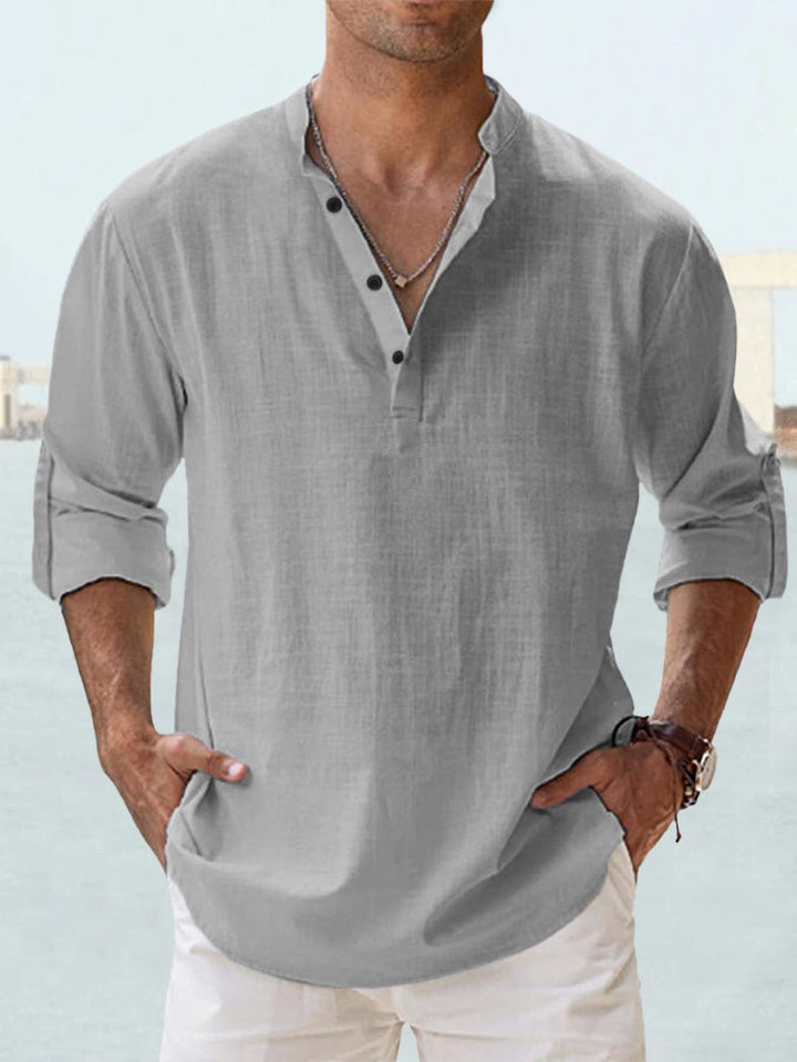 Darien Breathable Casual Shirt
