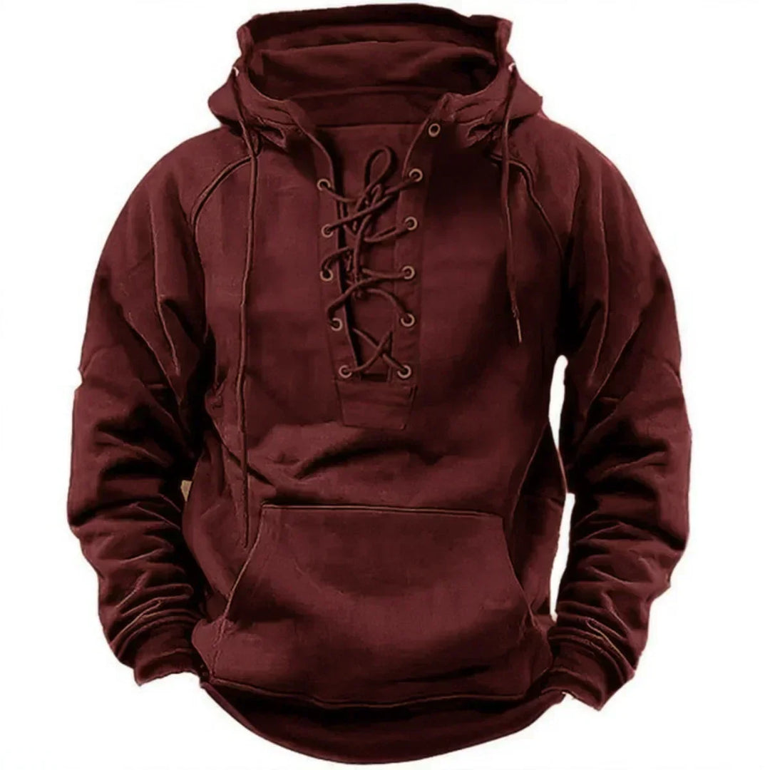 Kenji Durable Hooded Sweatshirt