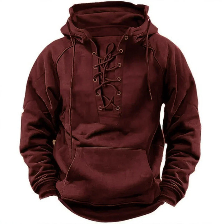 Kenji Durable Hooded Sweatshirt