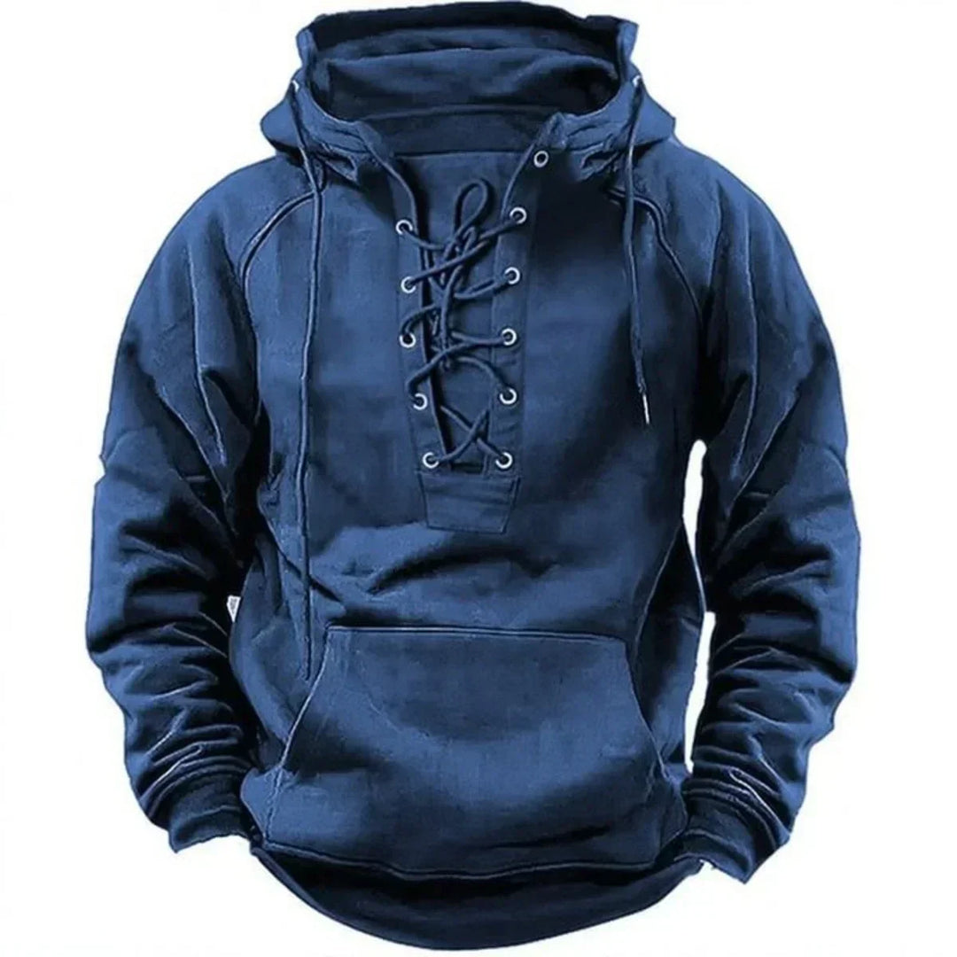 Kenji Durable Hooded Sweatshirt
