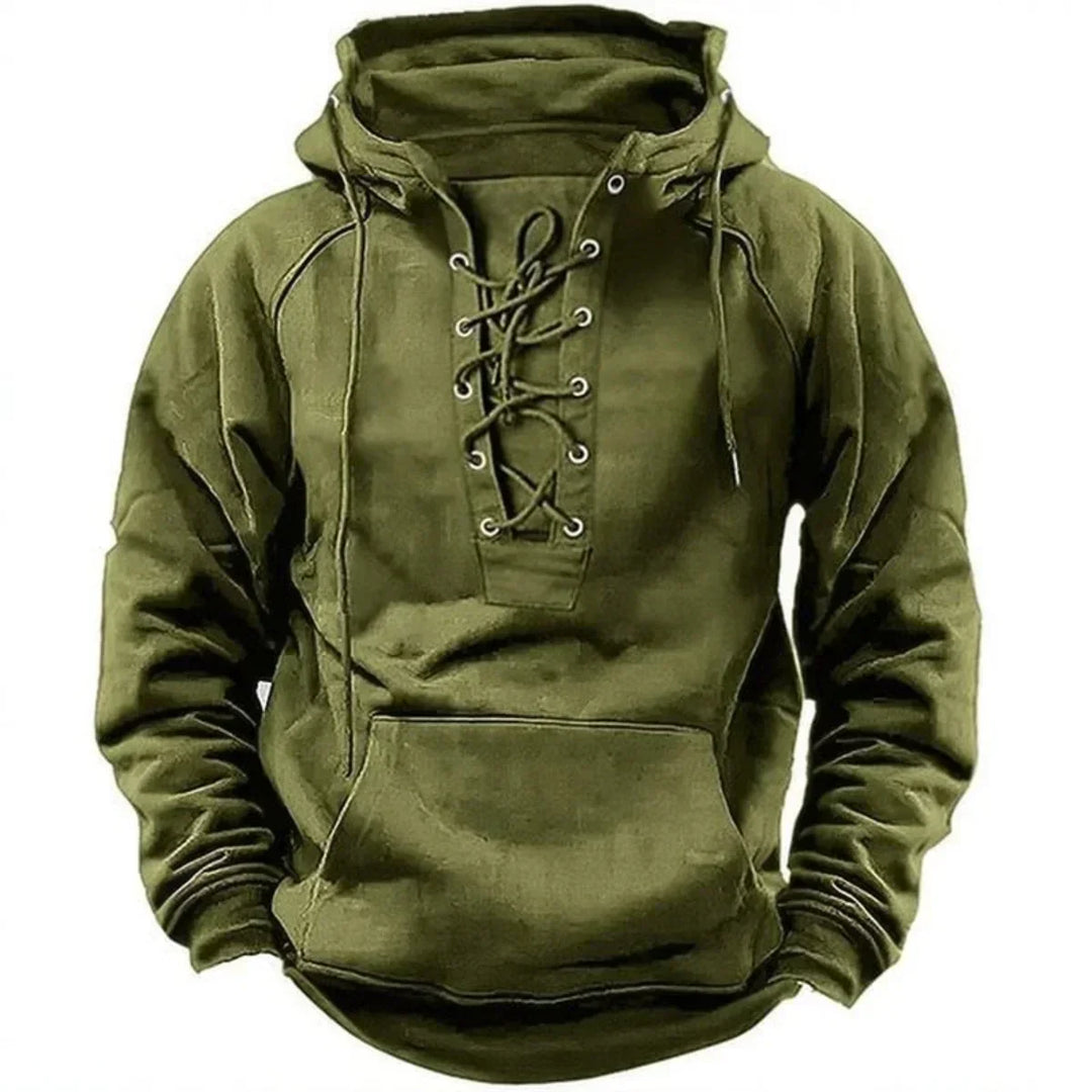 Kenji Durable Hooded Sweatshirt