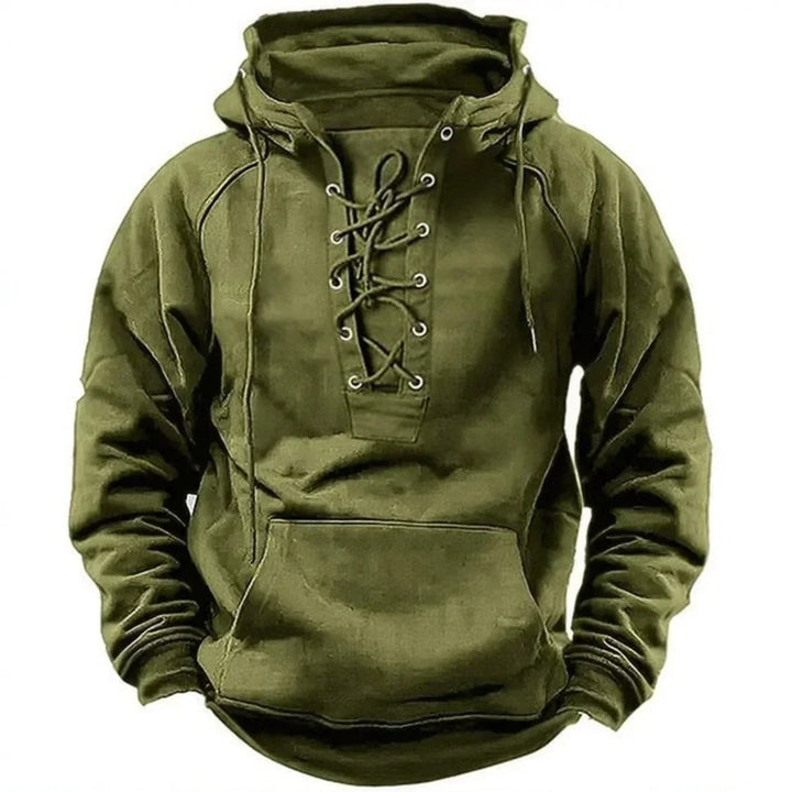 Kenji Durable Hooded Sweatshirt