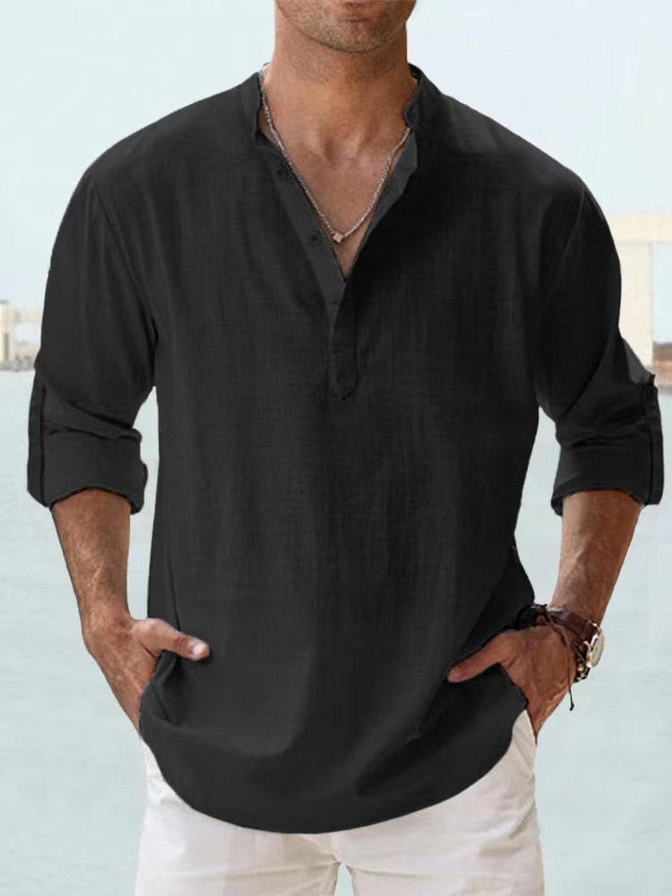 Darien Breathable Casual Shirt