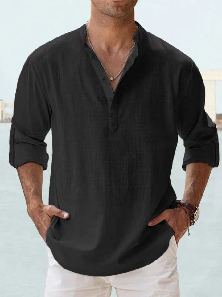 Darien Breathable Casual Shirt