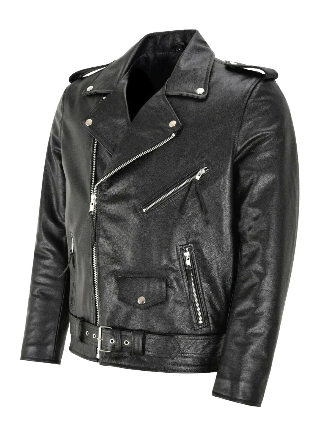 Emily Classic Bomber Jacket